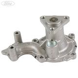 Pompa acqua originale FORD 1.0 GTDi+set cinghie di distribuzione 2210970