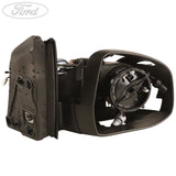Specchietto esterno dx doppio com. elett. ang. cieco orig. Ford Focus 2 2309386