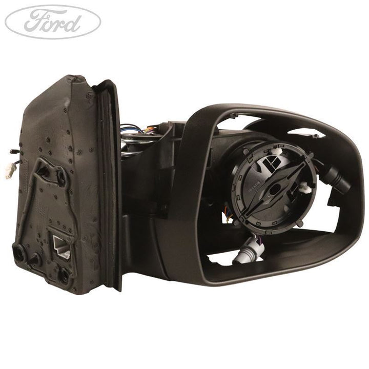 Specchietto esterno dx doppio com. elett. ang. cieco orig. Ford Focus 2 2309386