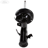 Originale Ford Fiesta TDCi Anteriore SX Ammortizzatore Sospensione 1713973