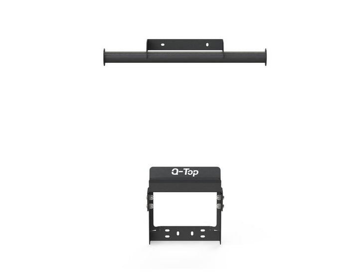 Q-Top® (Q-Tech)* Staffa di stoccaggio per scala telescopica Get-Up