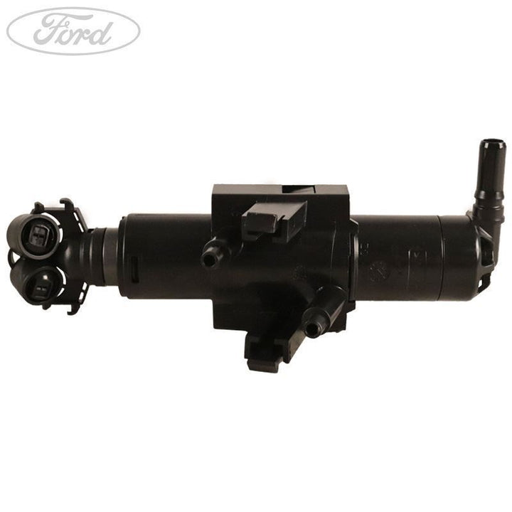 Ugello lavavetri originale Ford Kuga 2012-2016 per la pulizia dei fari, sinistro