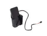 ACV* CARICABATTERIE UNIVERSALE INBAY A FORMA DI TAZZA PER SMARTPHONE COMPATIBILI QI, COLORE NERO