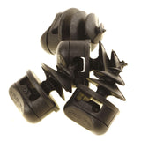 Kit clip fissaggio con viti tappetini originali Ford KA Mondeo e Fiesta 5029995