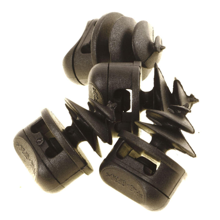 Kit clip fissaggio con viti tappetini originali Ford KA Mondeo e Fiesta 5029995