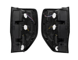 Ranger 01/2012-06/2022 Pickup Attitude* Fari posteriori LED serie nere