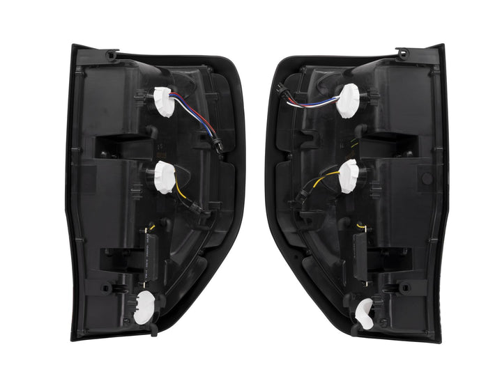 Ranger 01/2012-06/2022 Pickup Attitude* Fari posteriori LED serie nere