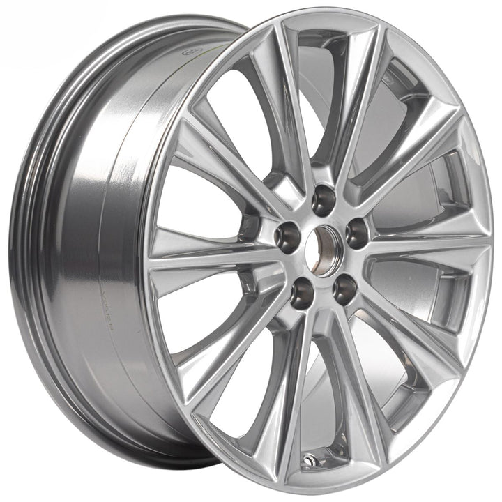 Originale Ford Kuga 09/2016-11/2019 Cerchi in lega 19