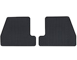 Originale Ford Focus Electric® dal 02/2010 Tappetini in gomma Posteriori,nero