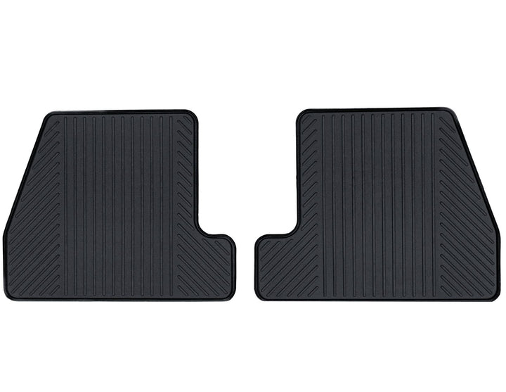 Originale Ford Focus Electric® dal 02/2010 Tappetini in gomma Posteriori,nero