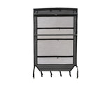 Originale Ford Bronco dal 10/2022 Parasole da tetto Bimini rete morbida,nera