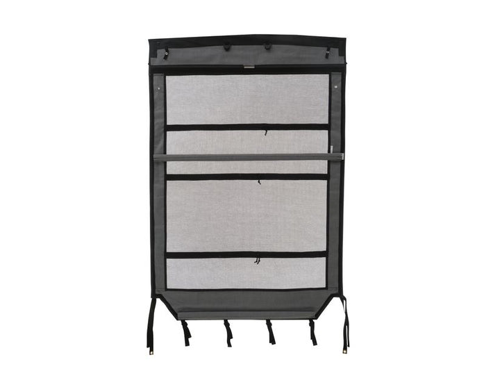 Originale Ford Bronco dal 10/2022 Parasole da tetto Bimini rete morbida,nera
