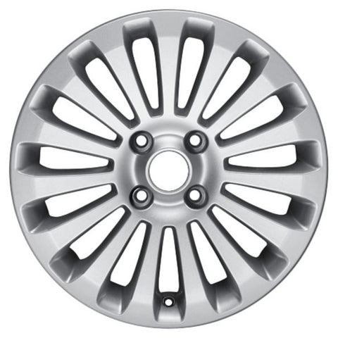 Originale Ford Fiesta 09/2008-10/2012 Cerchi in lega 16