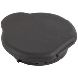TRANSIT MK8 COPRIRUOTA DI SCORTA PERSONALIZZATO NERO CARBONE BUS 14-