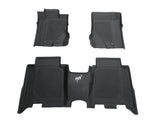 Originale Ford Bronco® dal 10/2022 Tappetini in gomma anteriori e posteriori