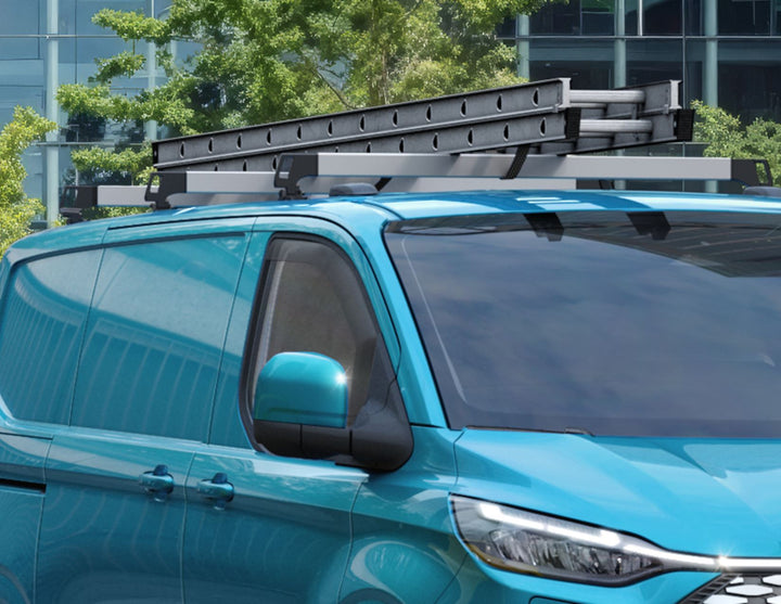Originale Ford Transit/Tourneo Custom Portapacchi base da tetto pieghevole