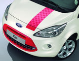 Originale Ford Ka 09/2008-05/2016 Strisce decorative per cofano
