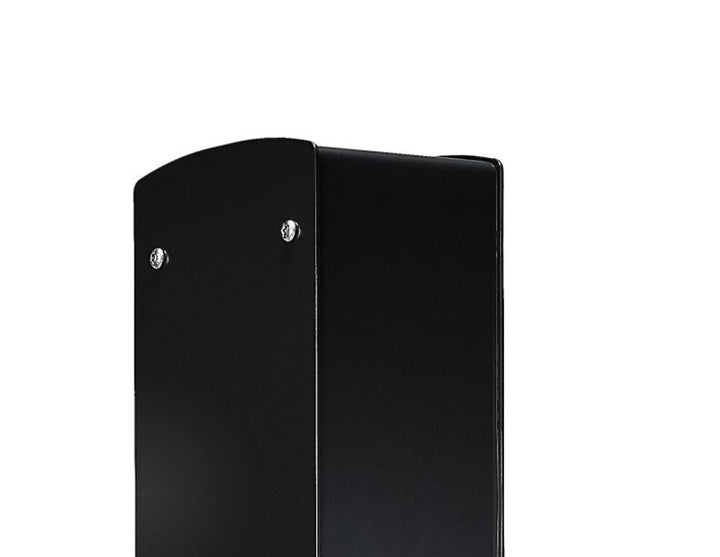 EVBox* Asta Per scatola da parete Elvi, con piede d'appoggio