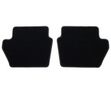 Originale Ford Fiesta dal 07/2017 Tappetini Premium in velluto posteriore
