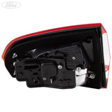 Fanale posteriore interno sinistro originale FORD S-MAX WA6 1747111