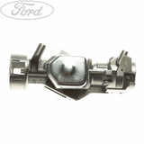 Blocchetto accensione e sterzo originale Ford 1681167