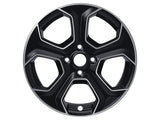 Originale Ford Fiesta 11/2012-06/2017 Cerchi in lega 17