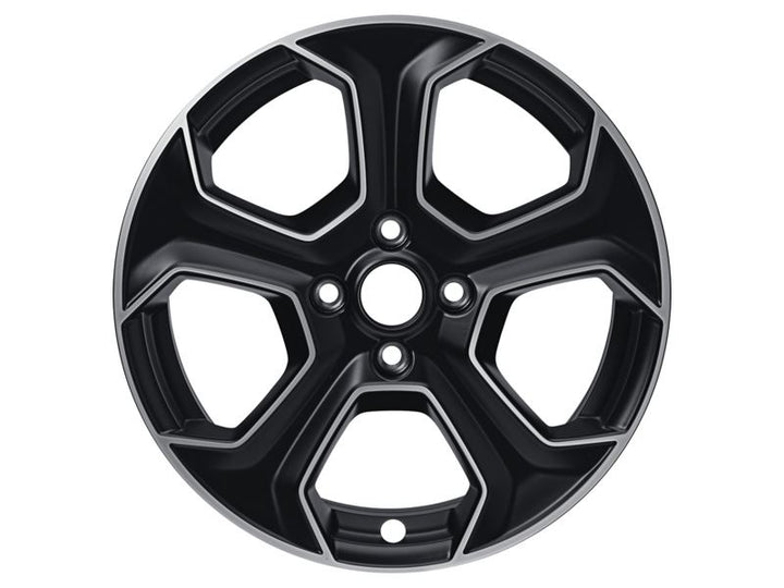 Originale Ford Fiesta 11/2012-06/2017 Cerchi in lega 17