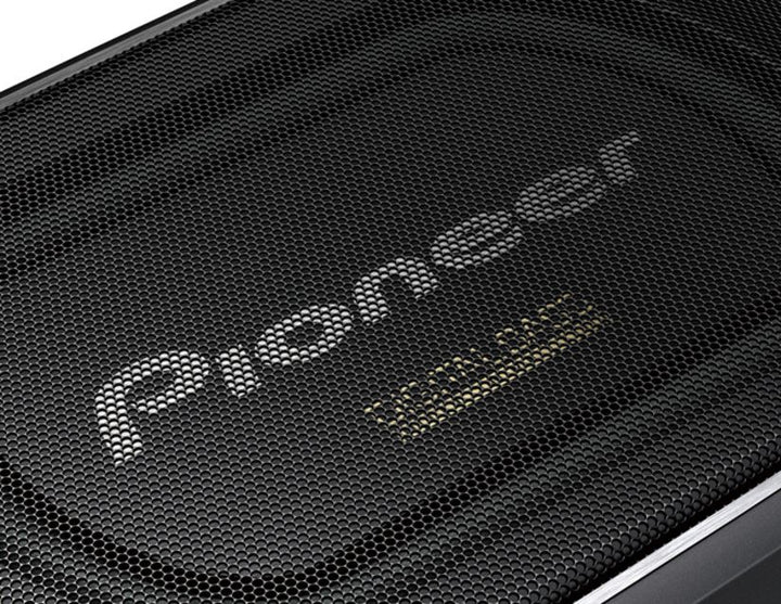 Pioneer* Subwoofer TS-WX140DA