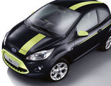 Originale Ford Ka 09/2008-05/2016 Strisce decorative per cofano