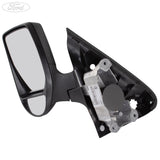 Specchietto retrovisore anteriore sinistro originale Ford Transit 1821780