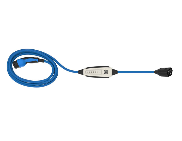 DiniTech* Wallbox Mobile NRGkick kit standard per tutti i tipi di veicoli elettrici