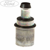 Valvola di controllo del carter originale Ford 1.6L Zetec 1702150
