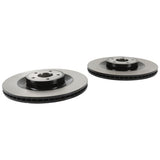 Disco freno anteriore originale FORD Focus Mk3 2.3 RS 350mm 1936713