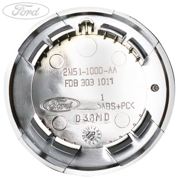 FIESTA PUMA FOCUS COPRICERCHIO IN LEGA 5.5JX14