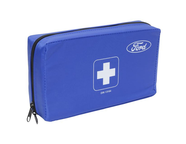 Originale Ford Kit pronto soccorso Sacca morbida,blu