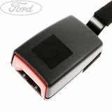 Fibbia della cintura di sicurezza posteriore orig. FORD Galaxy S-MAX WA6 1676255