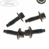 Puntone sospensione posteriore originale Ford Fiesta Fusion 1256259