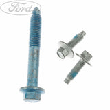 Originale Ford Fiesta Fusion Posteriore Ammortizzatore Sospensione 1327469