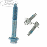 Originale Ford Fiesta Fusion Posteriore Ammortizzatore Sospensione 1327469