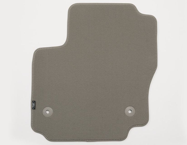Tappetini anteriori in moquette Mondeo in velluto, grigio 2010-2014