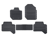 Originale Ford Ranger® 01/2012-06/2022 Tappetini in gomma Anteriori e posteriori