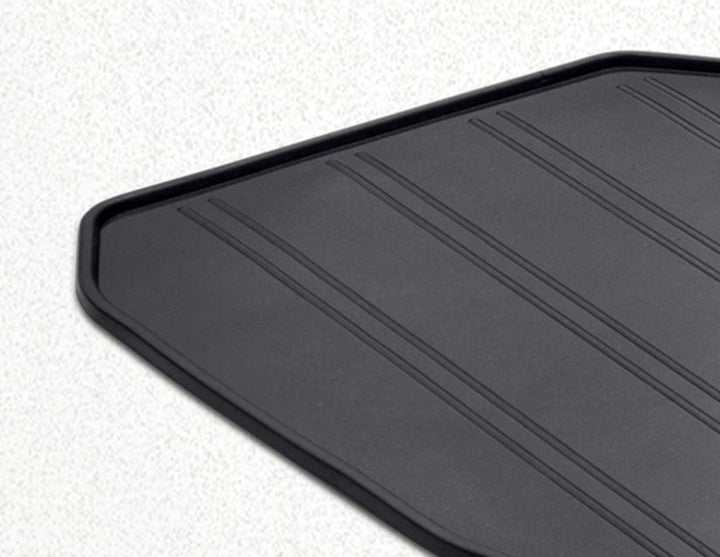 Originale Ford Galaxy®/S-MAX® Tappetini in gomma posteriore,nero