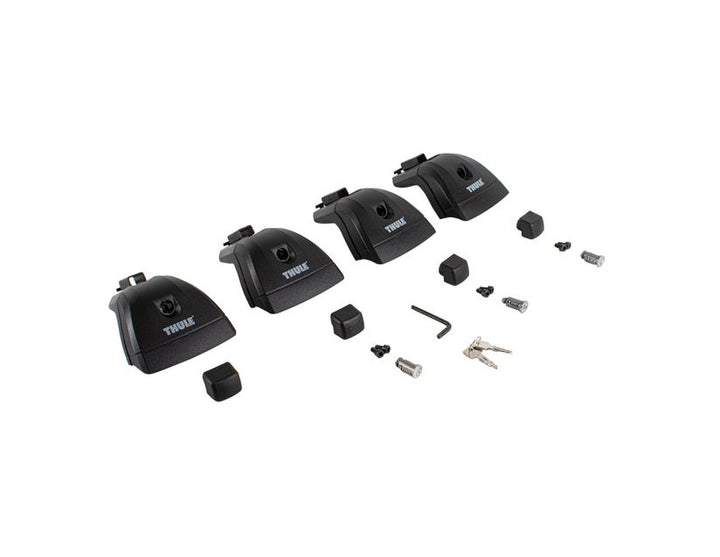 Thule®* Portapacchi base da tetto kit piedi 751
