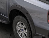 Originale Ford Ranger dal 06/2022 Estensione passaruota anteriore e posteriore