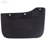 RANGER MK3 LATO ANTERIORE CONDUCENTE PARASPRUZZI PARAFANGO SINGOLO 2006-2011