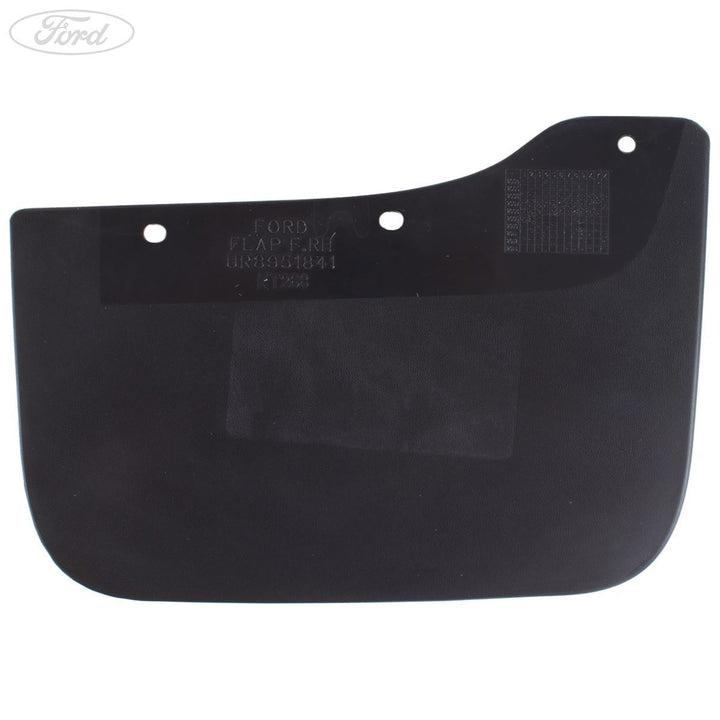 RANGER MK3 LATO ANTERIORE CONDUCENTE PARASPRUZZI PARAFANGO SINGOLO 2006-2011