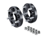 Focus dal 04/2018 Eibach®* Pro-Spacer Kit distanziale Sistema 4,nero anodizzato