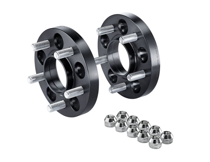 Focus dal 04/2018 Eibach®* Pro-Spacer Kit distanziale Sistema 4,nero anodizzato