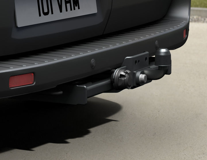 Ford Transit dal 01/2014 Brink®* Gancio traino fisso