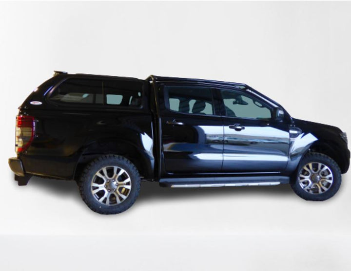 Ranger Pickup Attitude* Tubo di protezione esterno per la cabina del Pick-Up omologato alle normative utac